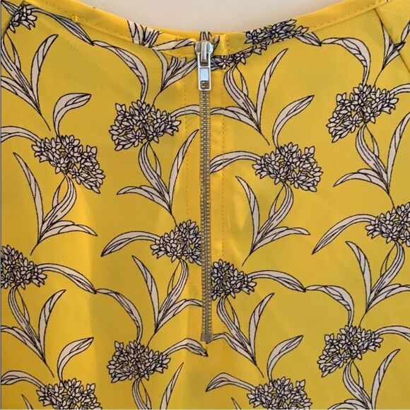 Papermoon Stitch Fix Size 1x Blouse - Picture 4 of 7